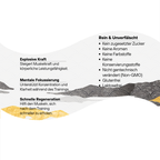 Creatin Monohydrat + 90🌸