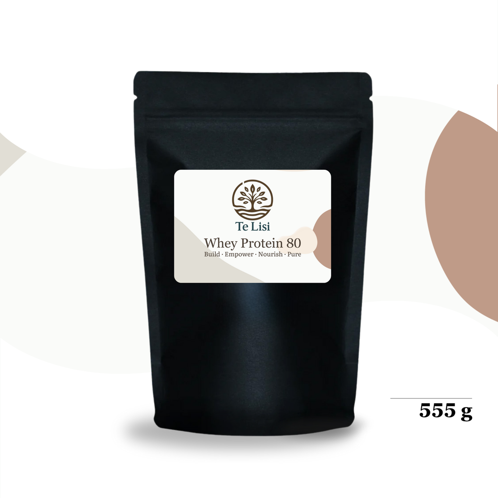 Whey Protein 80 + 120🌸