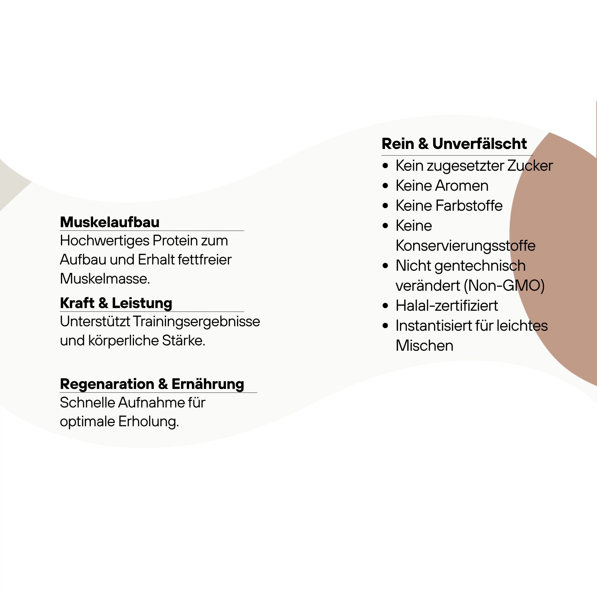 Whey Protein 80 + 120🌸