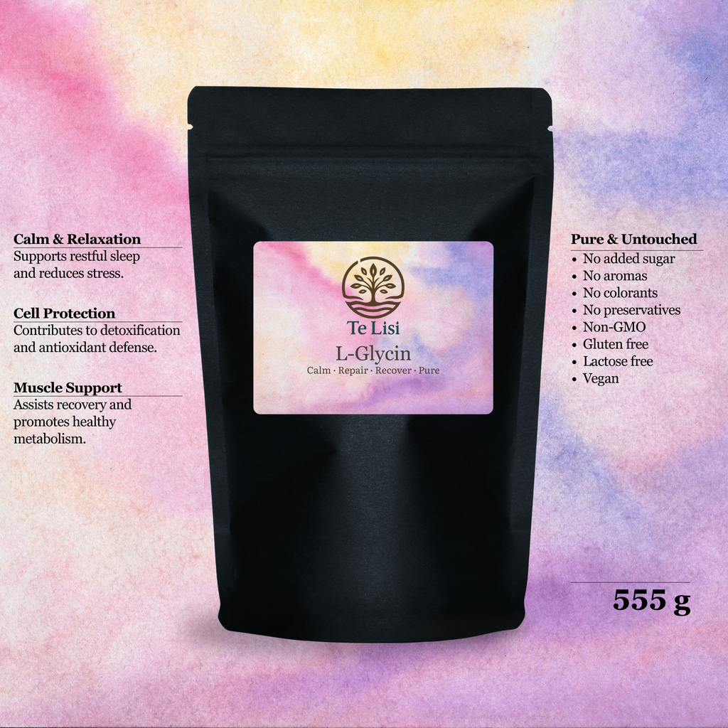 L-Glycin + 32🌸