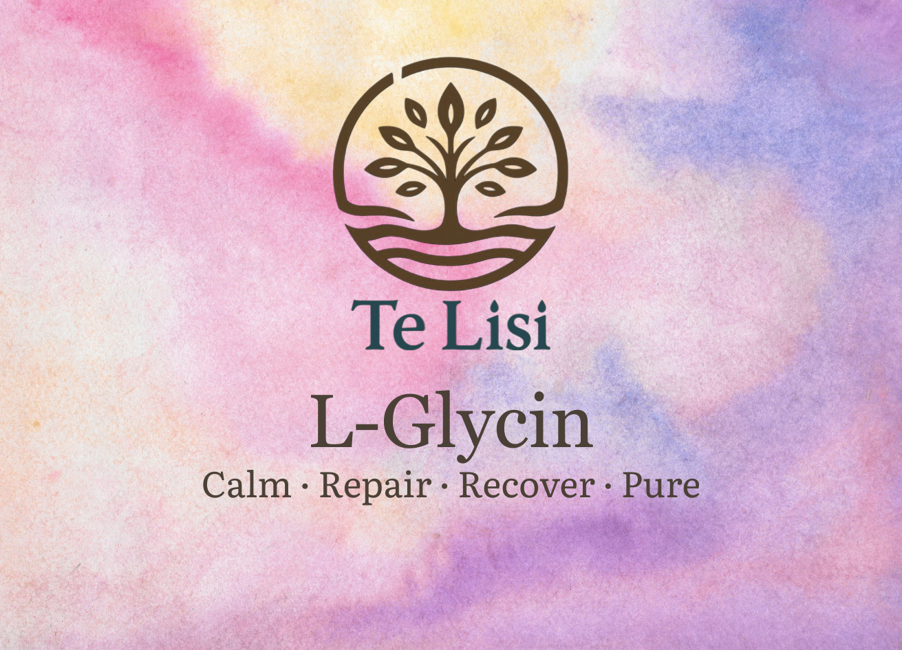 L-Glycin + 100 🌸