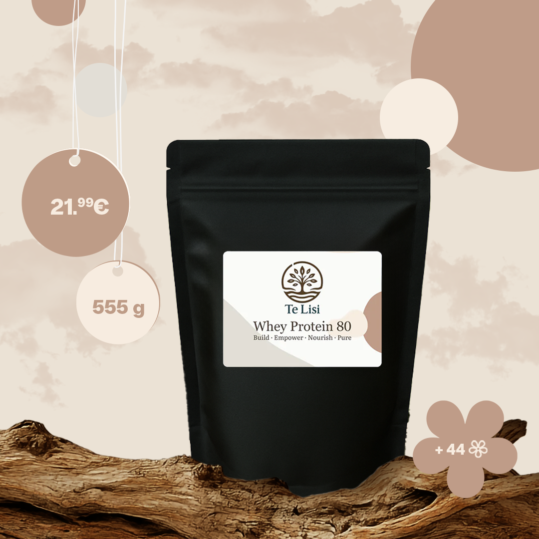 Whey Protein 80 + 44🌸